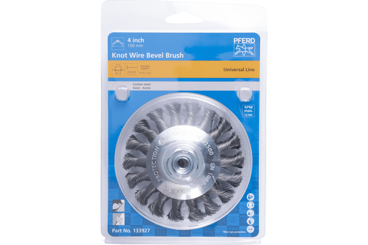 Pferd SA POS KBG 10013/M14M10 ST 0,35 Uni 47701012 | Electroweld — image 2