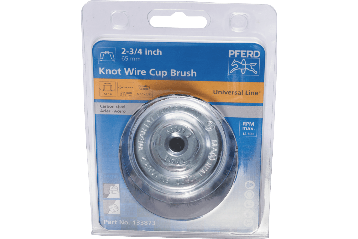 Pferd SA POS TBG 65/ M14M10 ST 0,35 Universal 47701009 — image 2